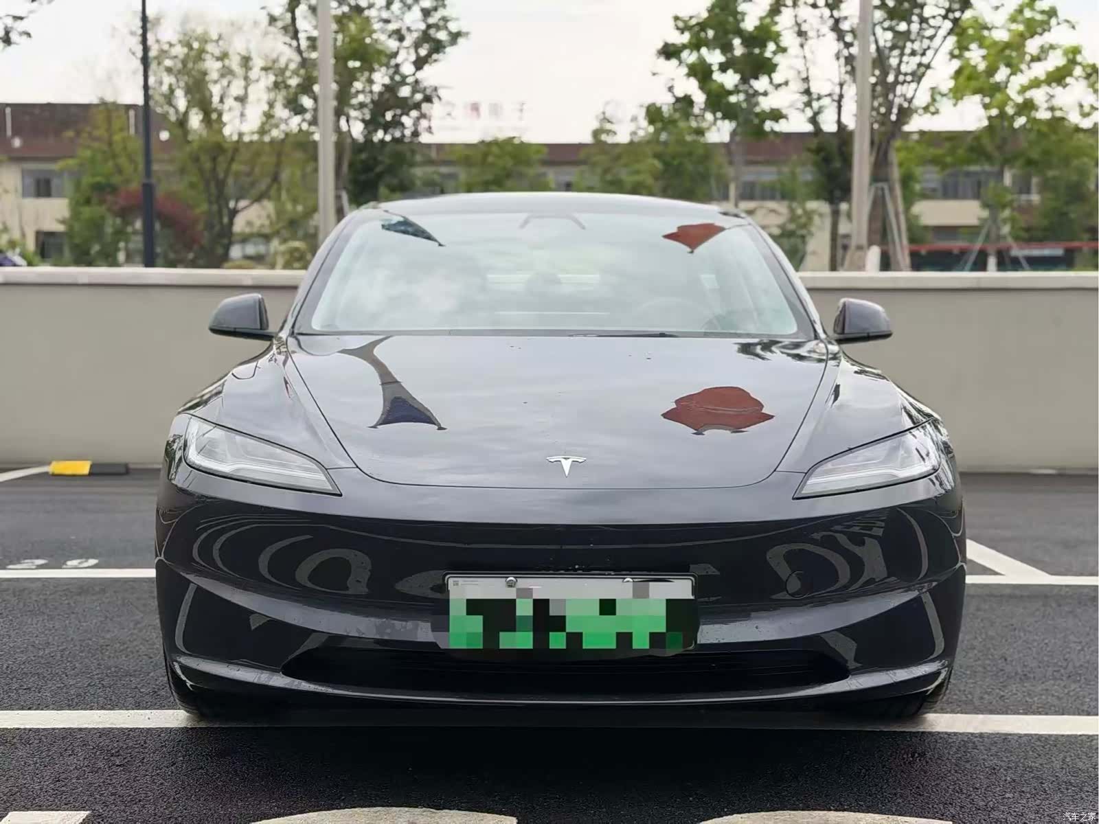 Tesla Model 3, 2025 2