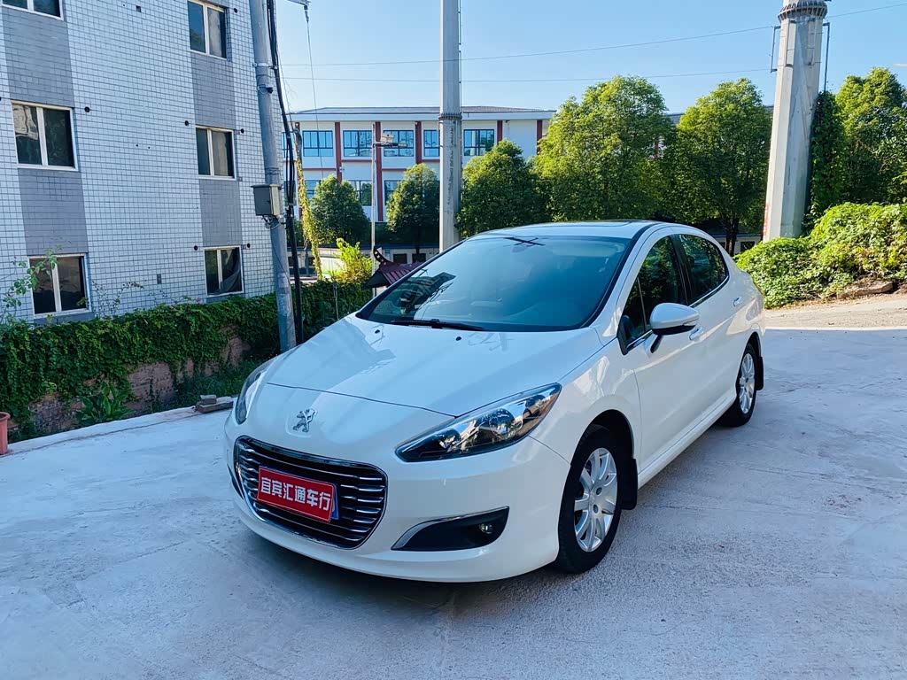 Peugeot 308