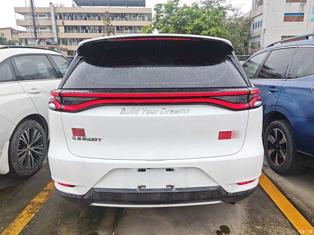 BYD Tang, 2018 6