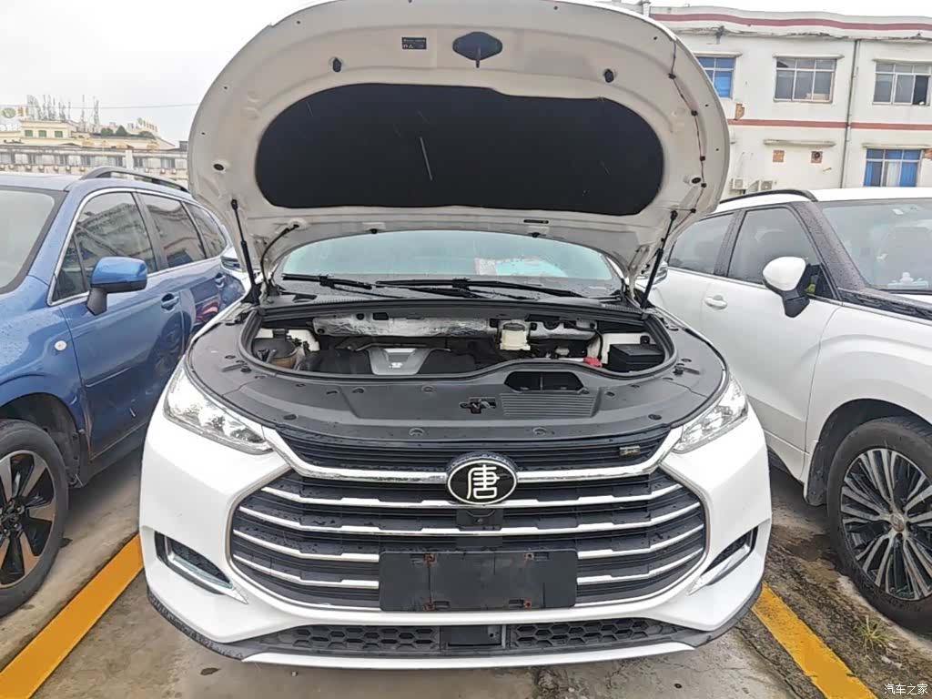 BYD Tang, 2018 20