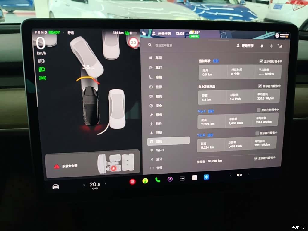 Tesla Model 3, 2021 12