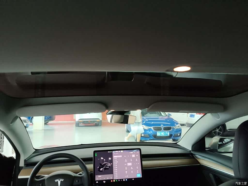 Tesla Model 3, 2021 18