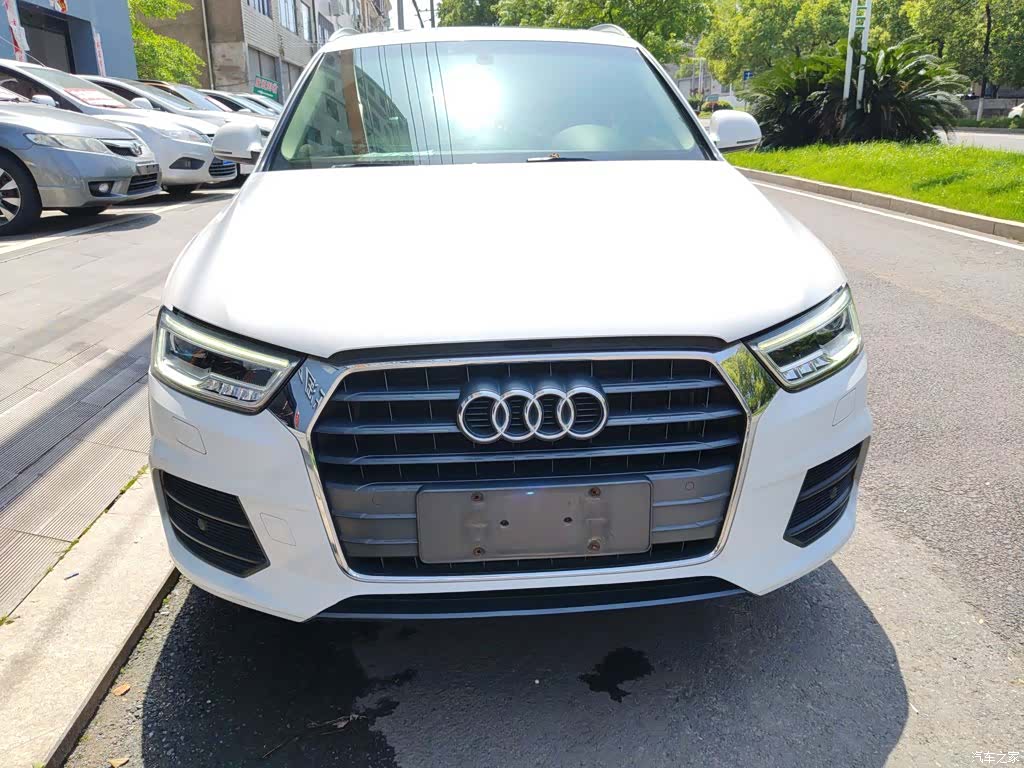 Audi Q3, 2019 3
