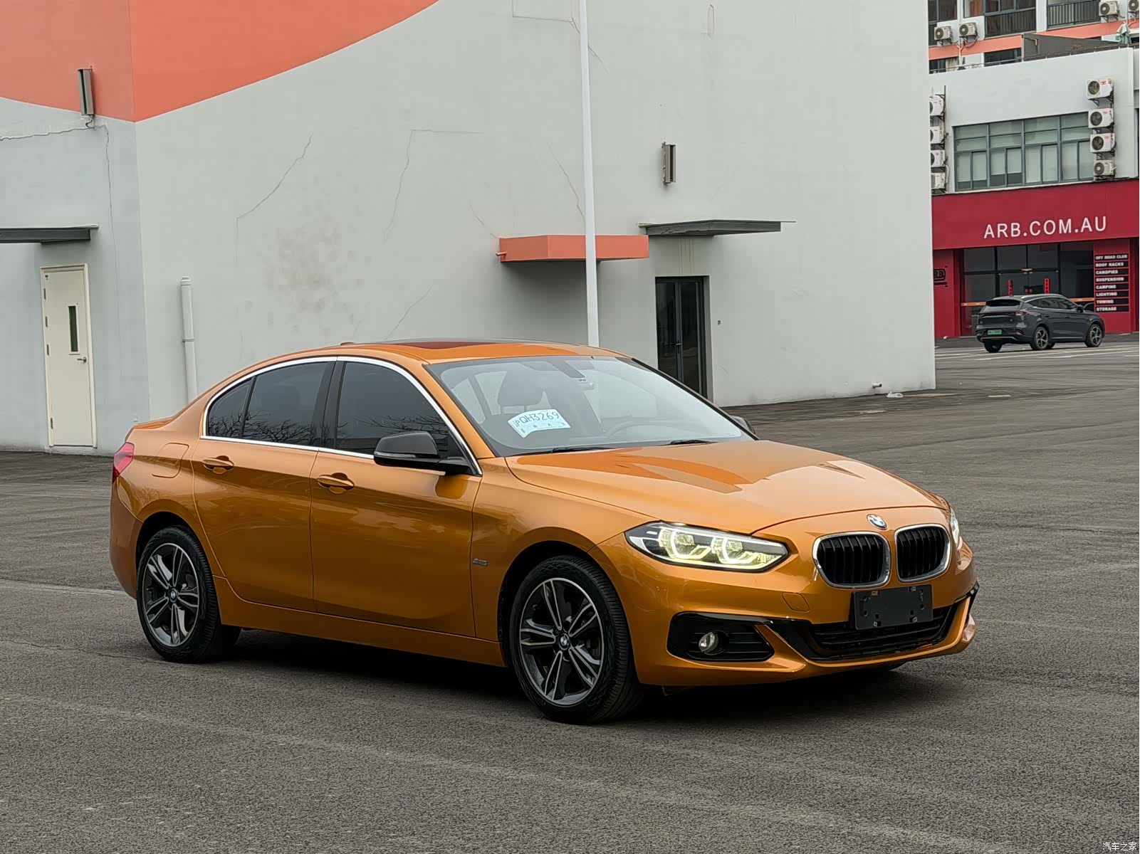 BMW 1 Series, 2017 3
