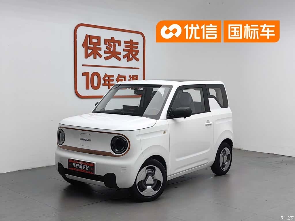 Geely Panda, 2023 1
