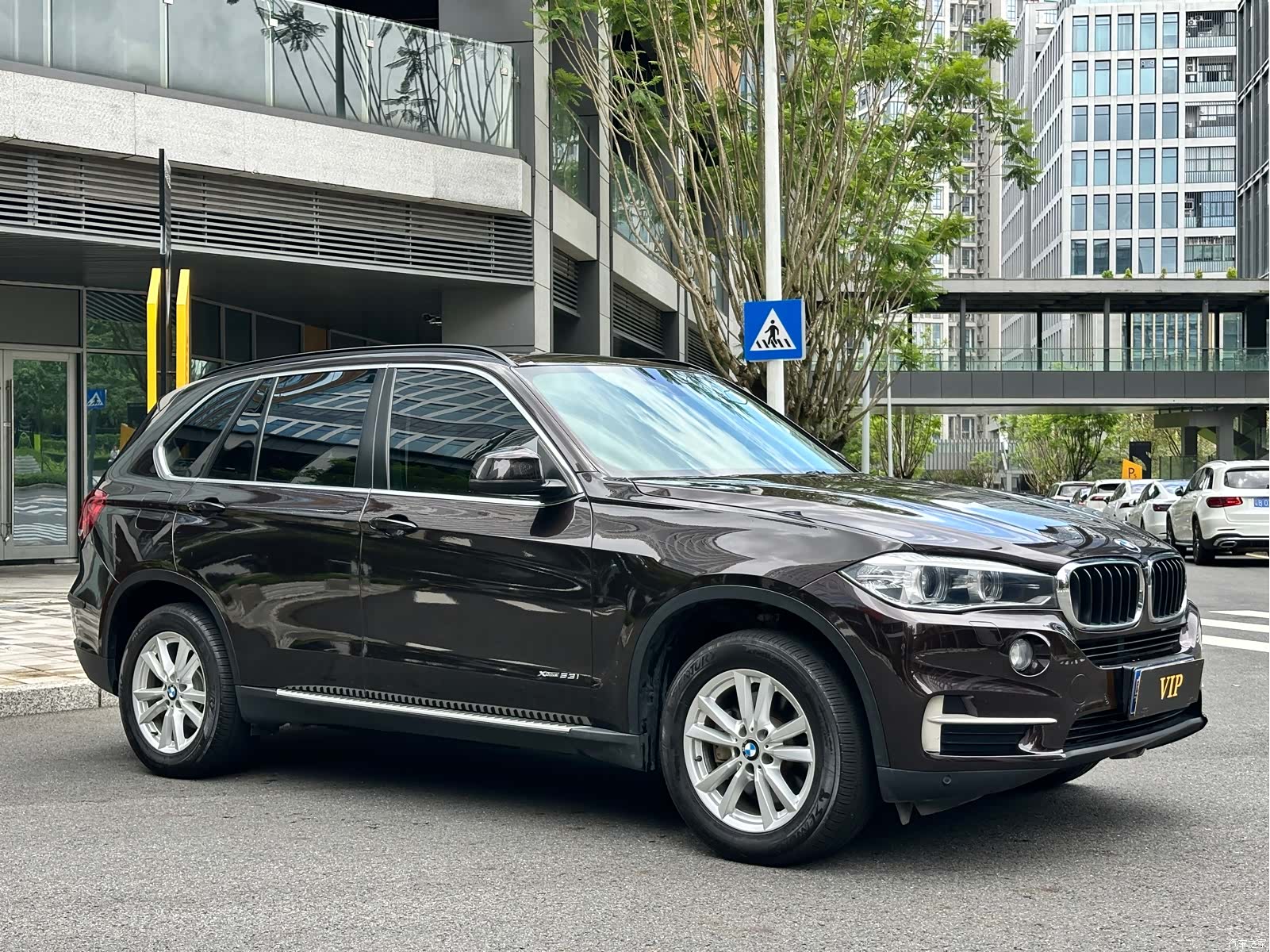 BMW X5, 2016 3