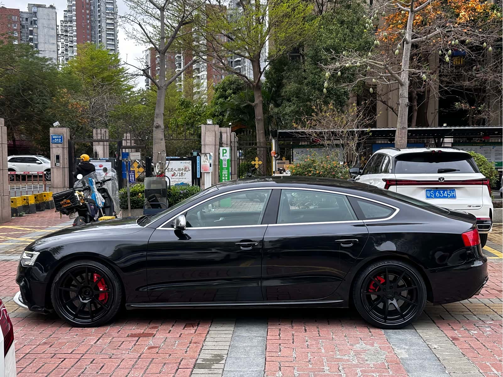 Audi S5, 2012 все фото