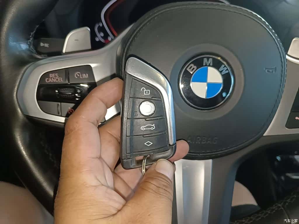 BMW X3, 2020 9