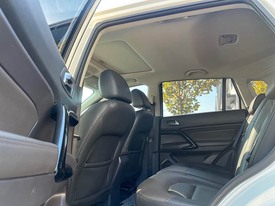 Trumpchi Trumpchi GS4