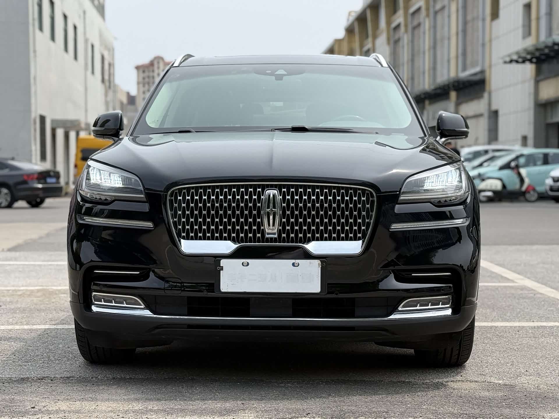 Lincoln Aviator, 2021 2