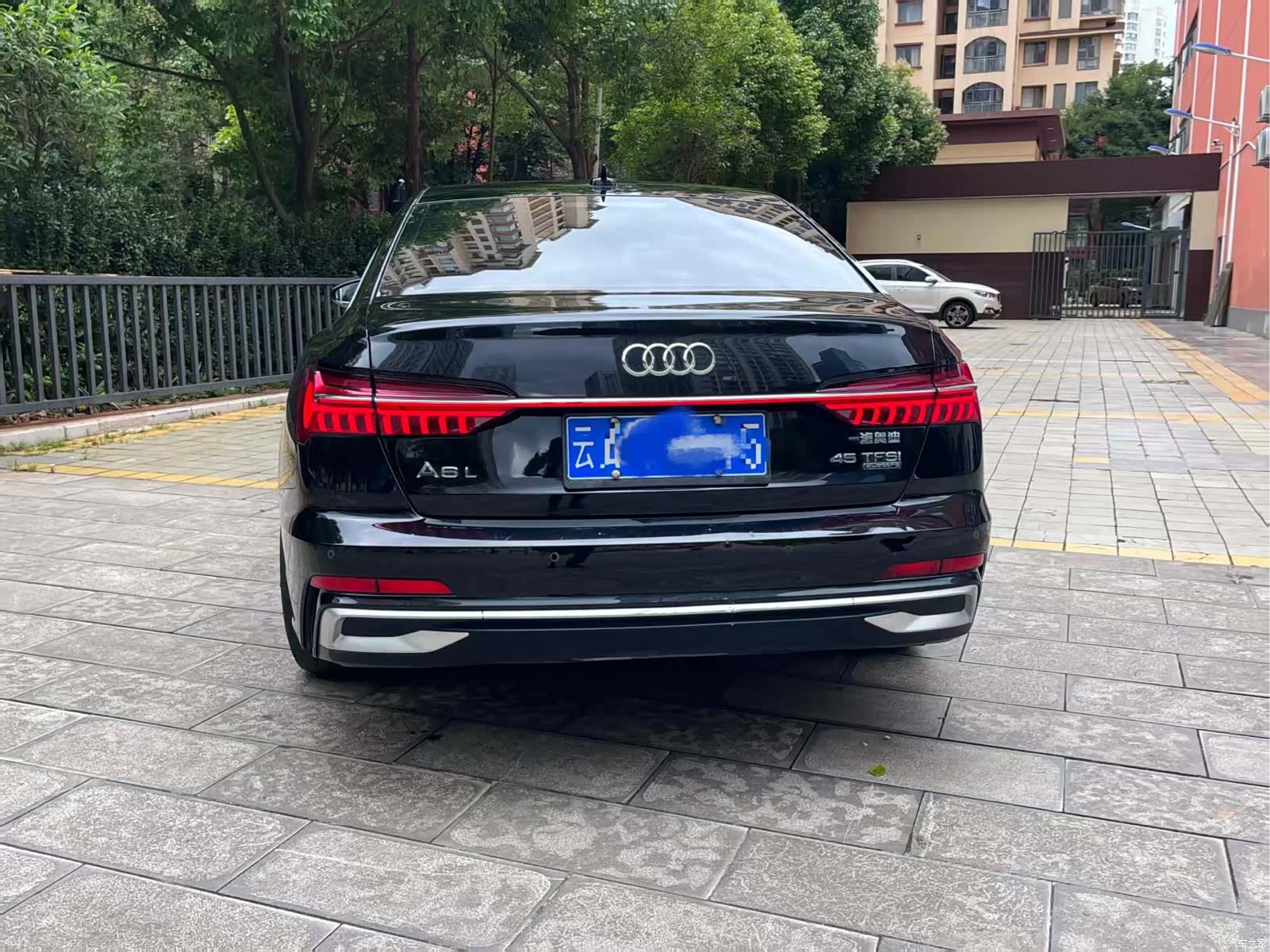Audi A6L, 2022 7