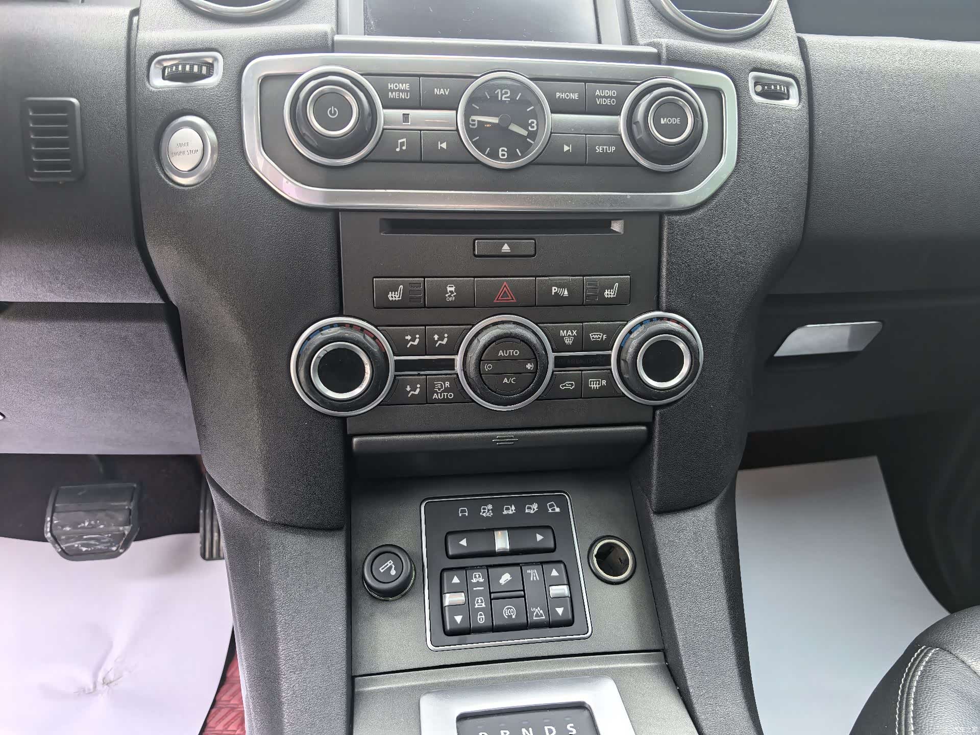 Land Rover Discovery, 2014 7