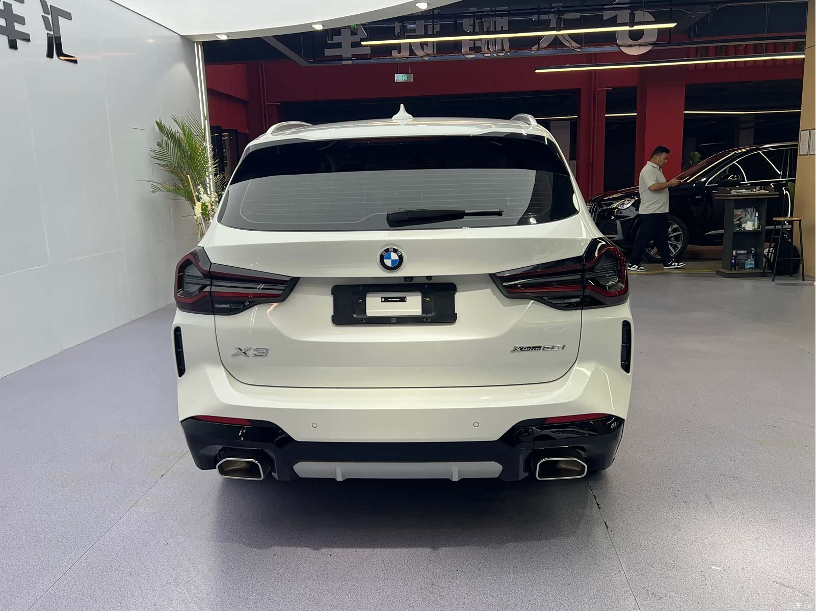 BMW X3, 2024 15