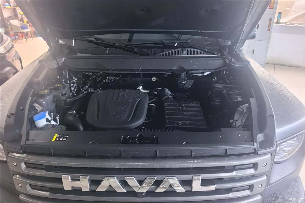 Haval Raptor, 2024 10