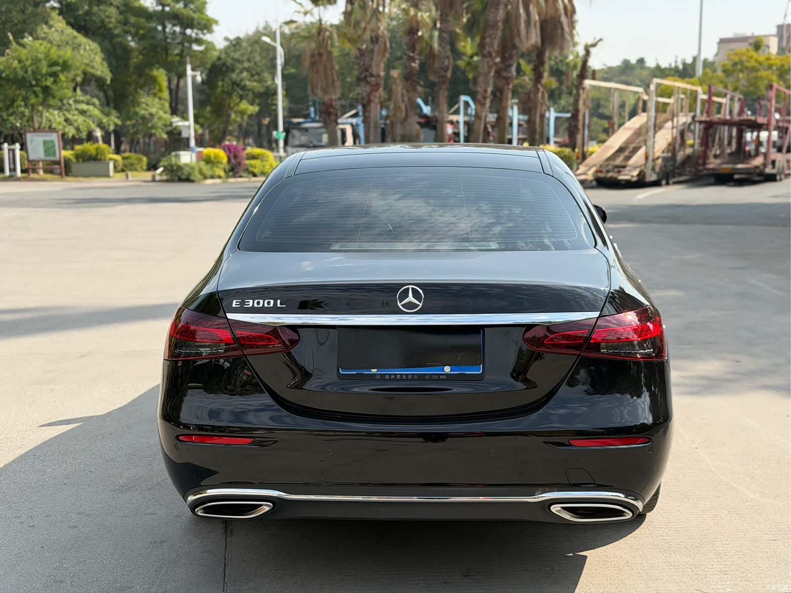 Mercedes-Benz E-Class, 2021 8