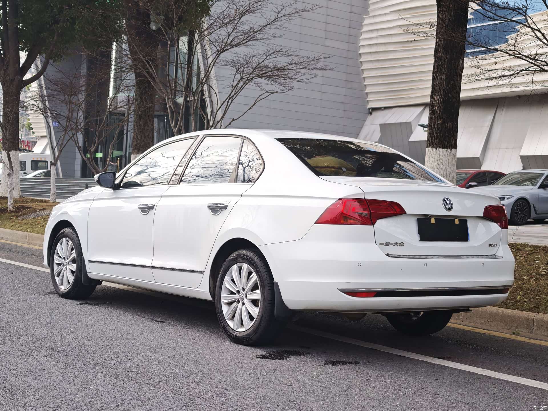 Volkswagen Bora, 2017 6