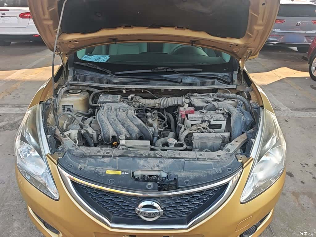 Nissan Tiida, 2016 16