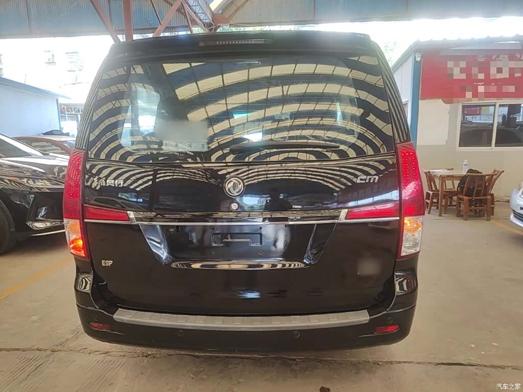 DongFeng CM7, 2016 6