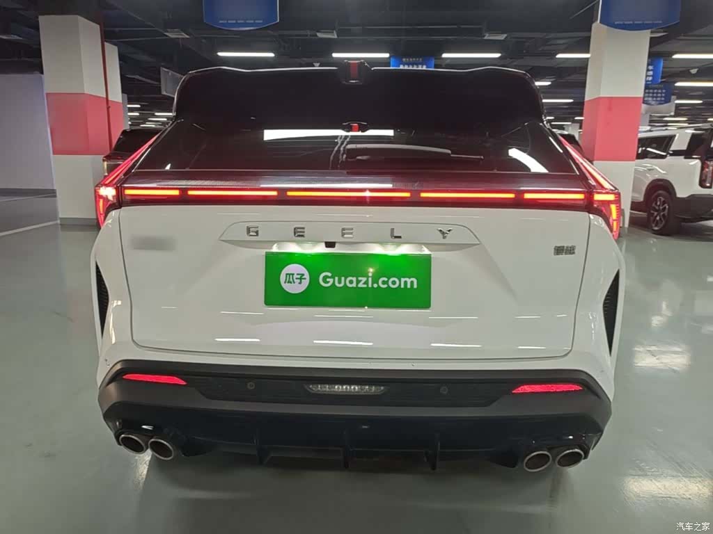 Geely Boyue, 2024 6