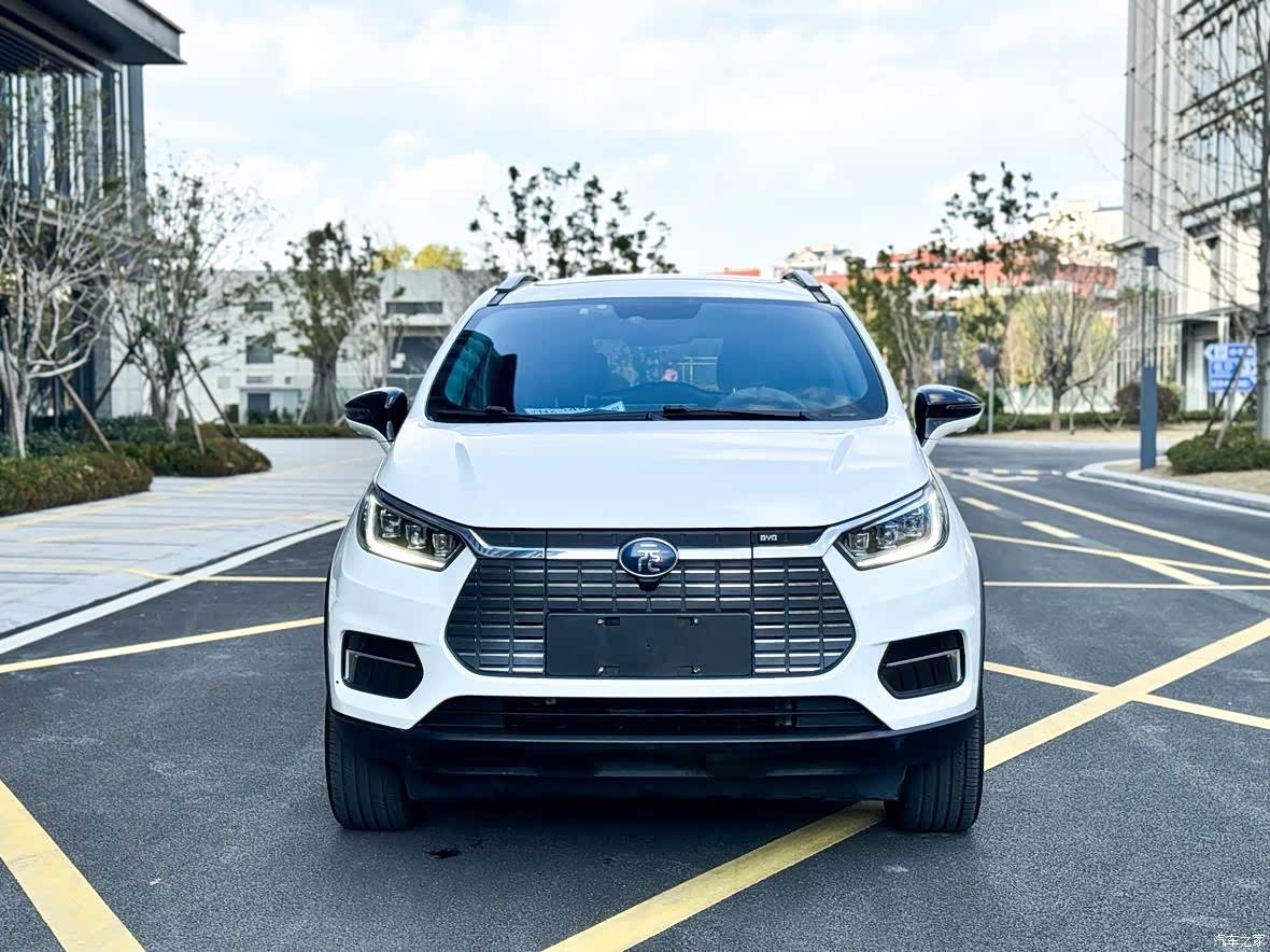 BYD Yuan, 2020 2