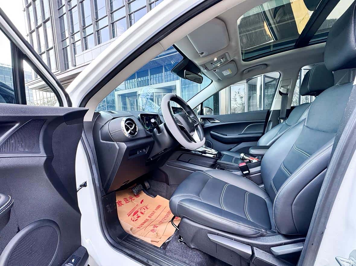BYD Yuan, 2020 6