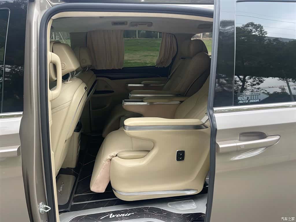 Buick GL8, 2022 15