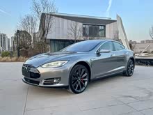 Model S 2014�� Model S P85