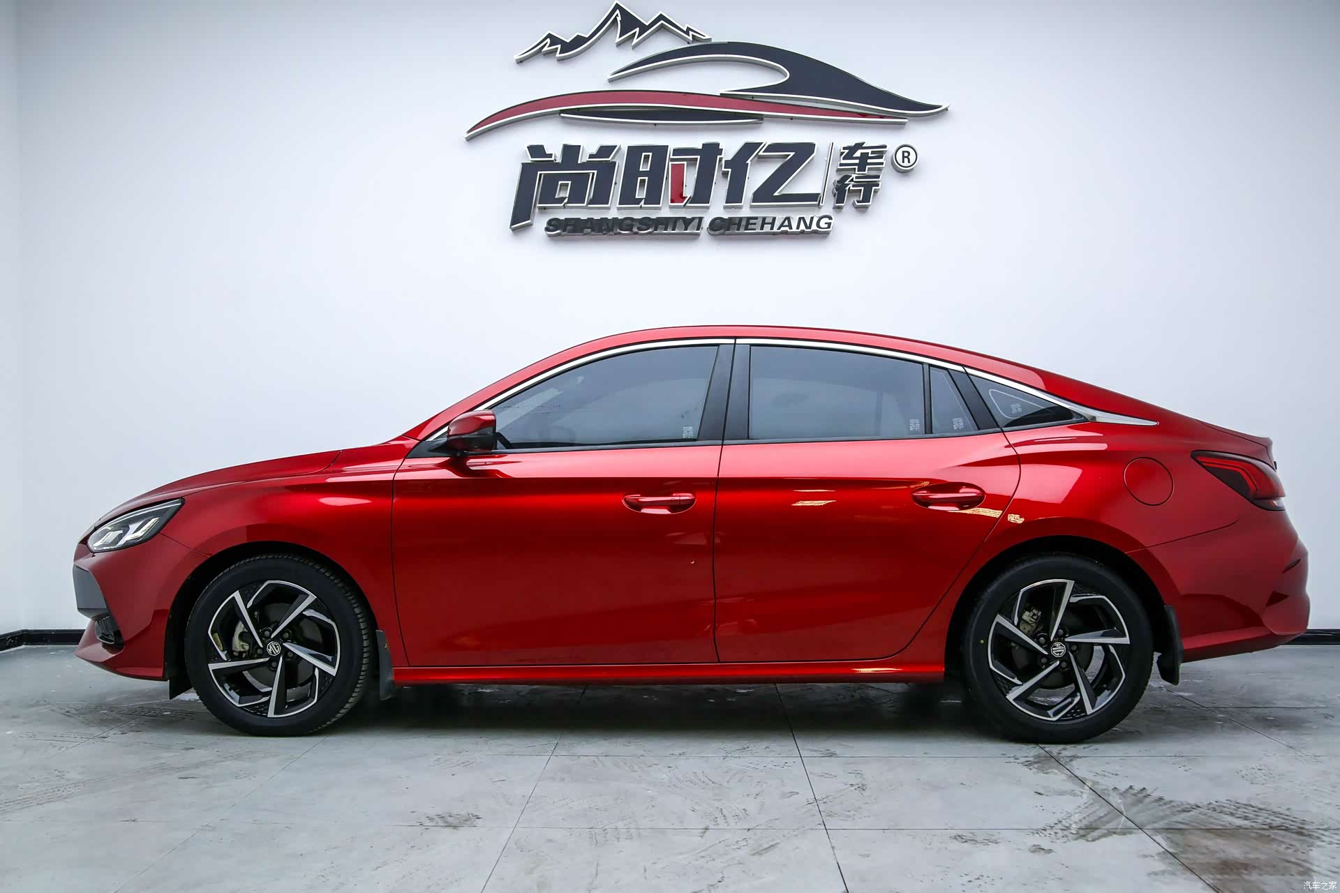 MG MG5, 2021 все фото