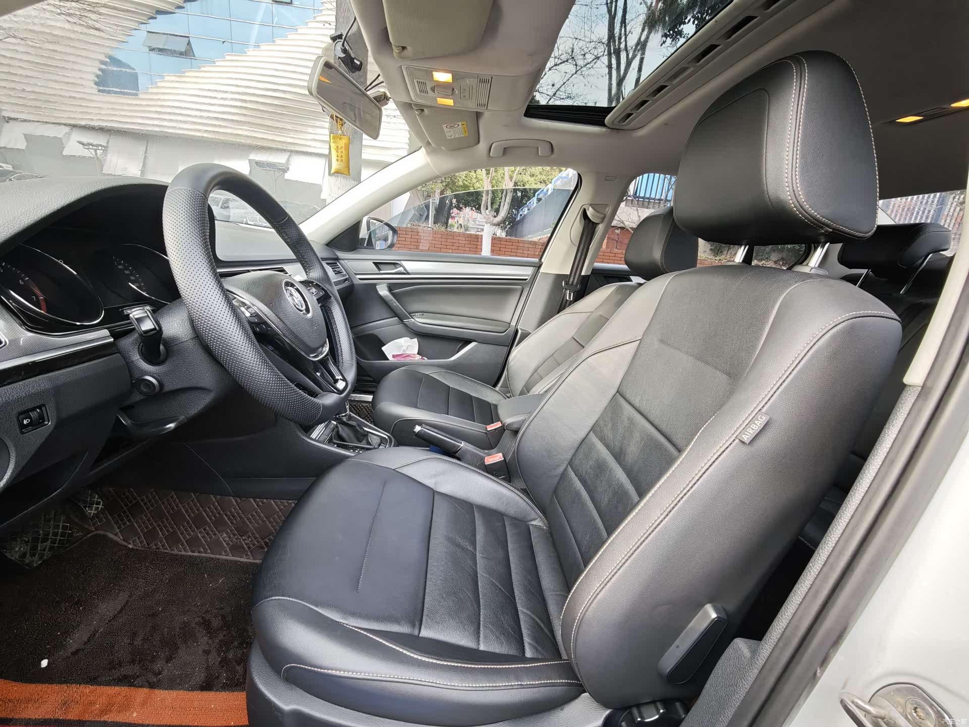 Volkswagen Bora, 2017 7