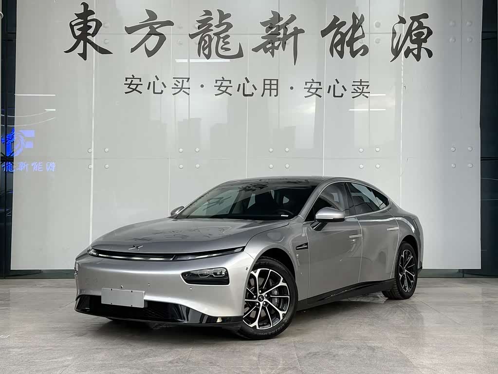 XPENG P7