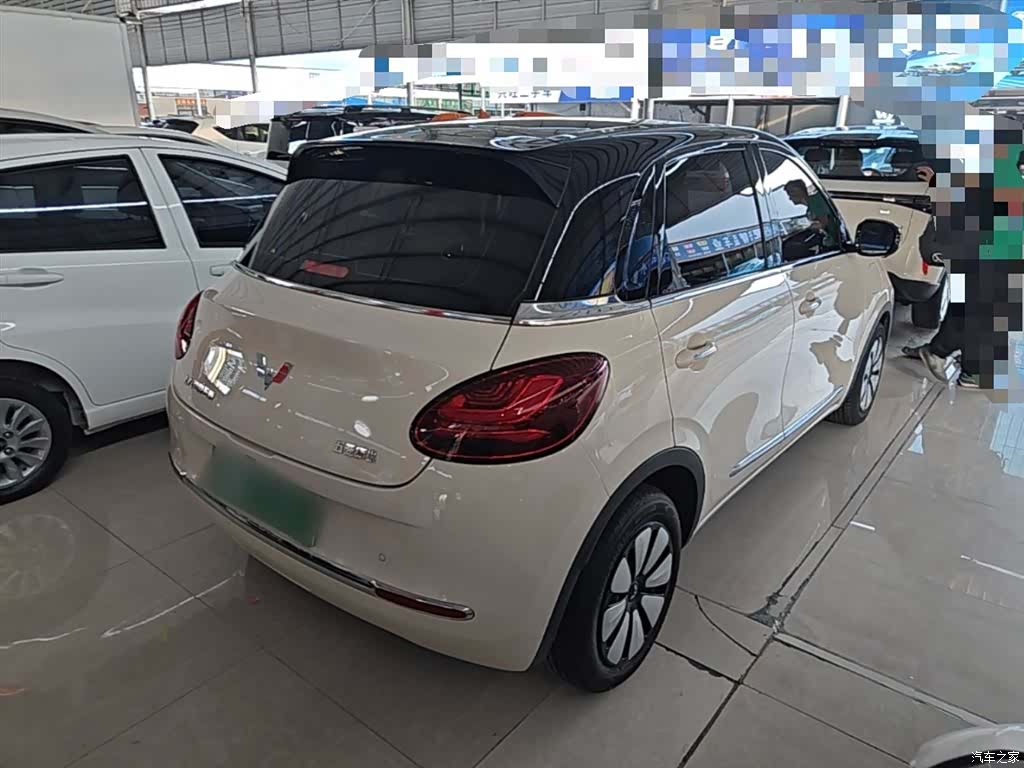 Wuling Bingo, 2025 7