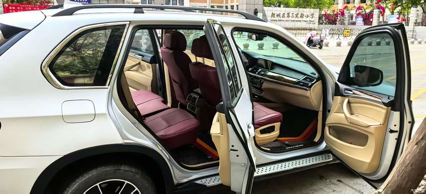 BMW X5, 2009 все фото