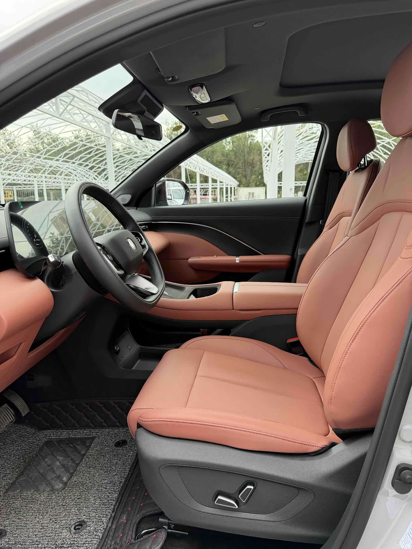 Changan CS55, 2026 2