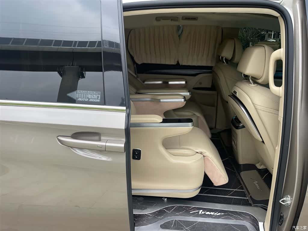 Buick GL8, 2022 17