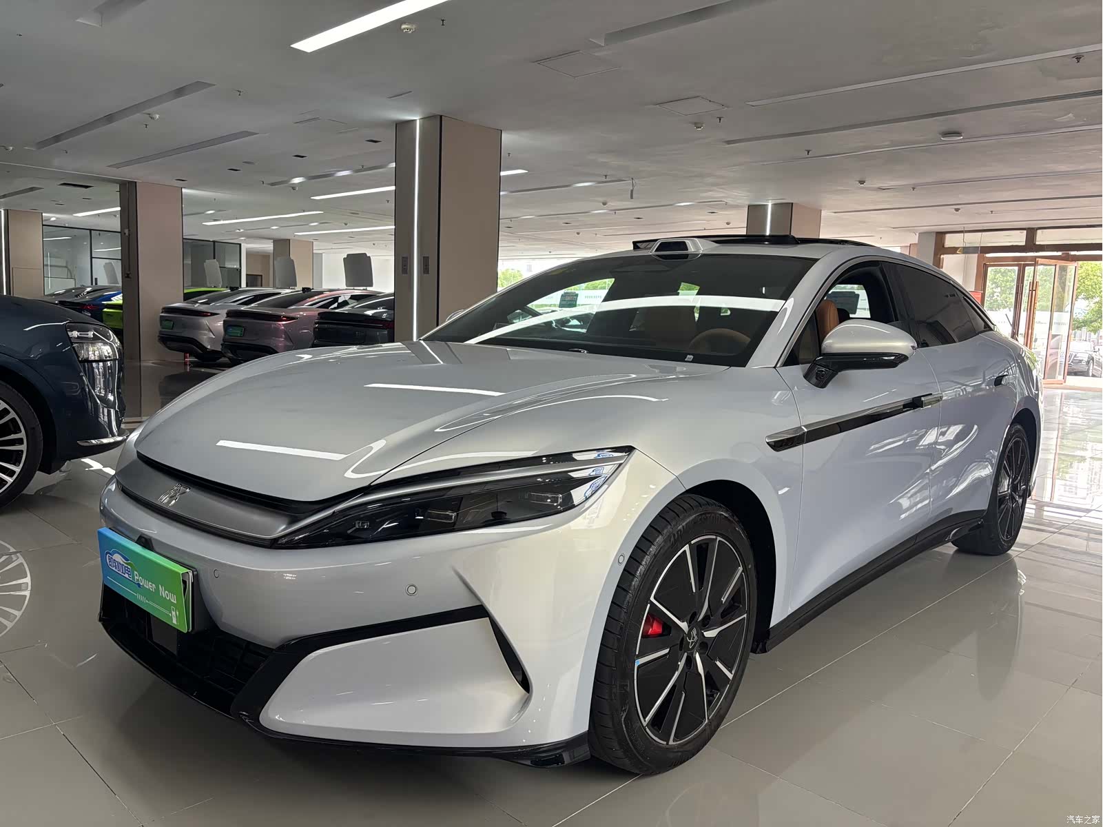 BYD Han
