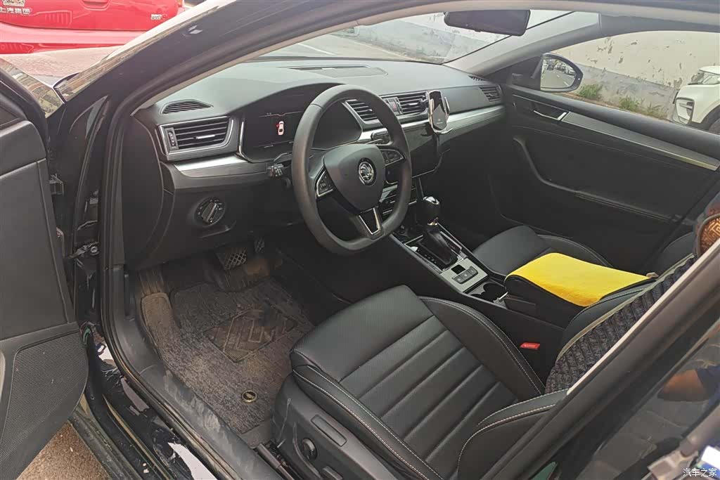 Skoda Superb, 2024 12