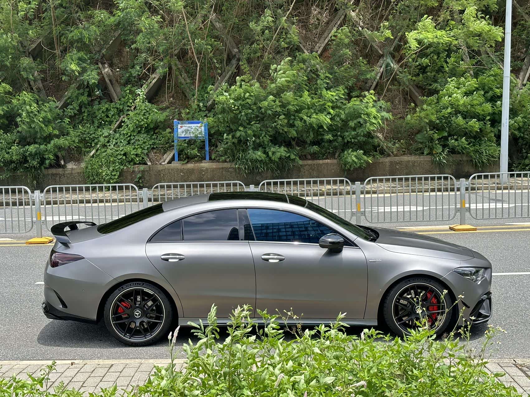 Mercedes-Benz CLA, 2025 4