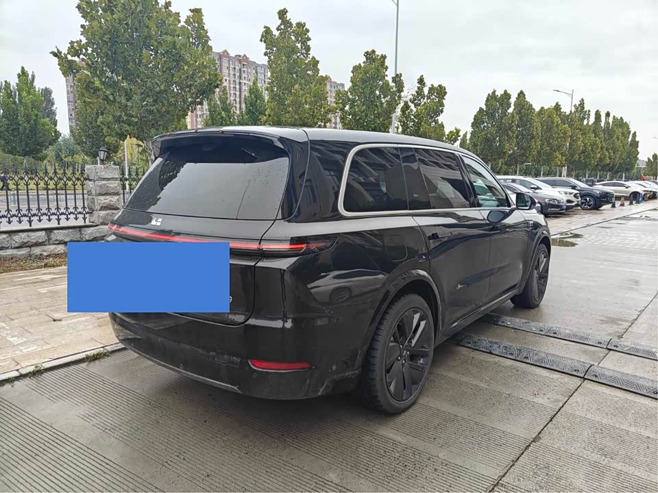 Li Auto Ideal L9