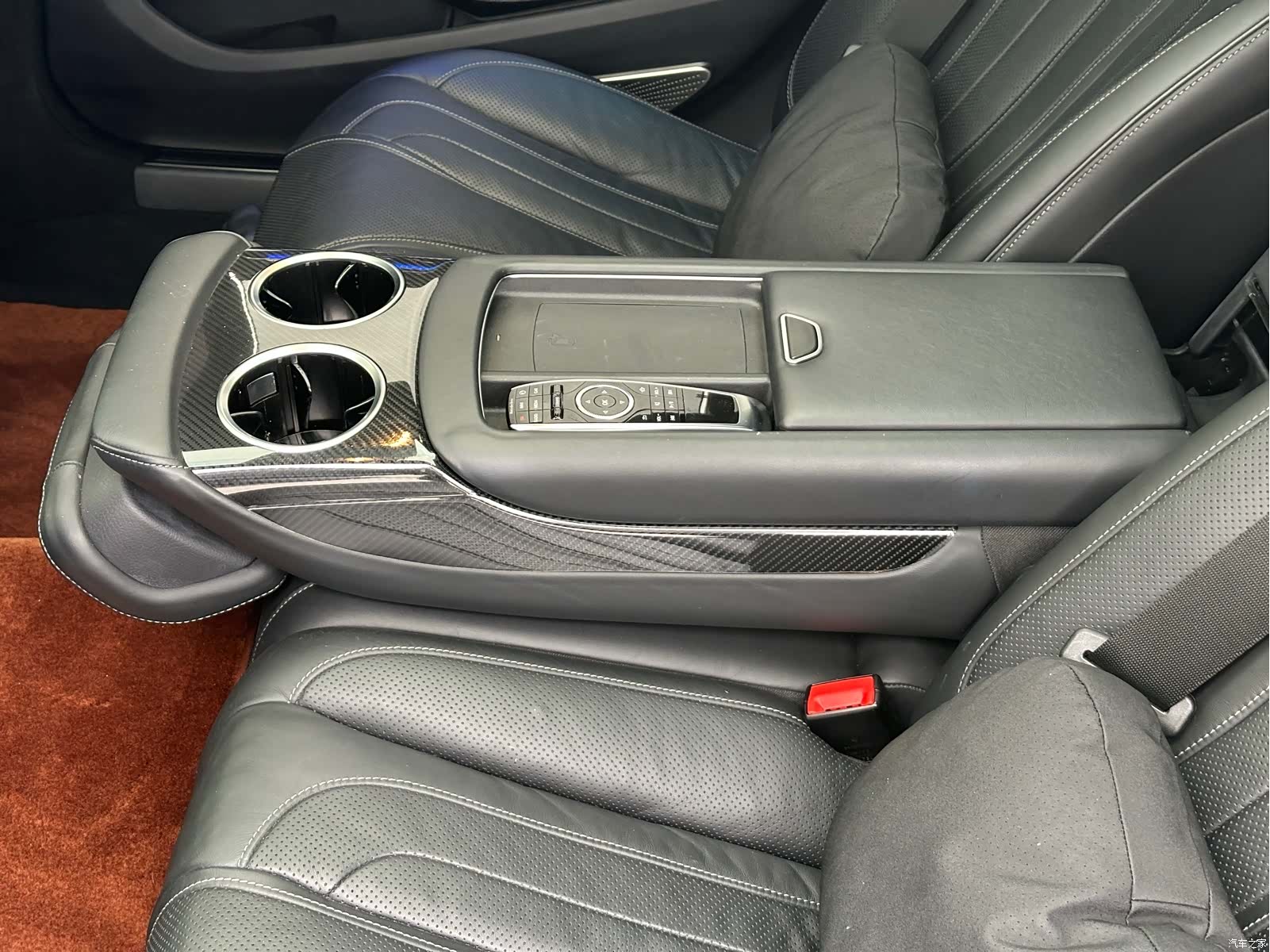 Mercedes-Benz S-Class, 2019 17