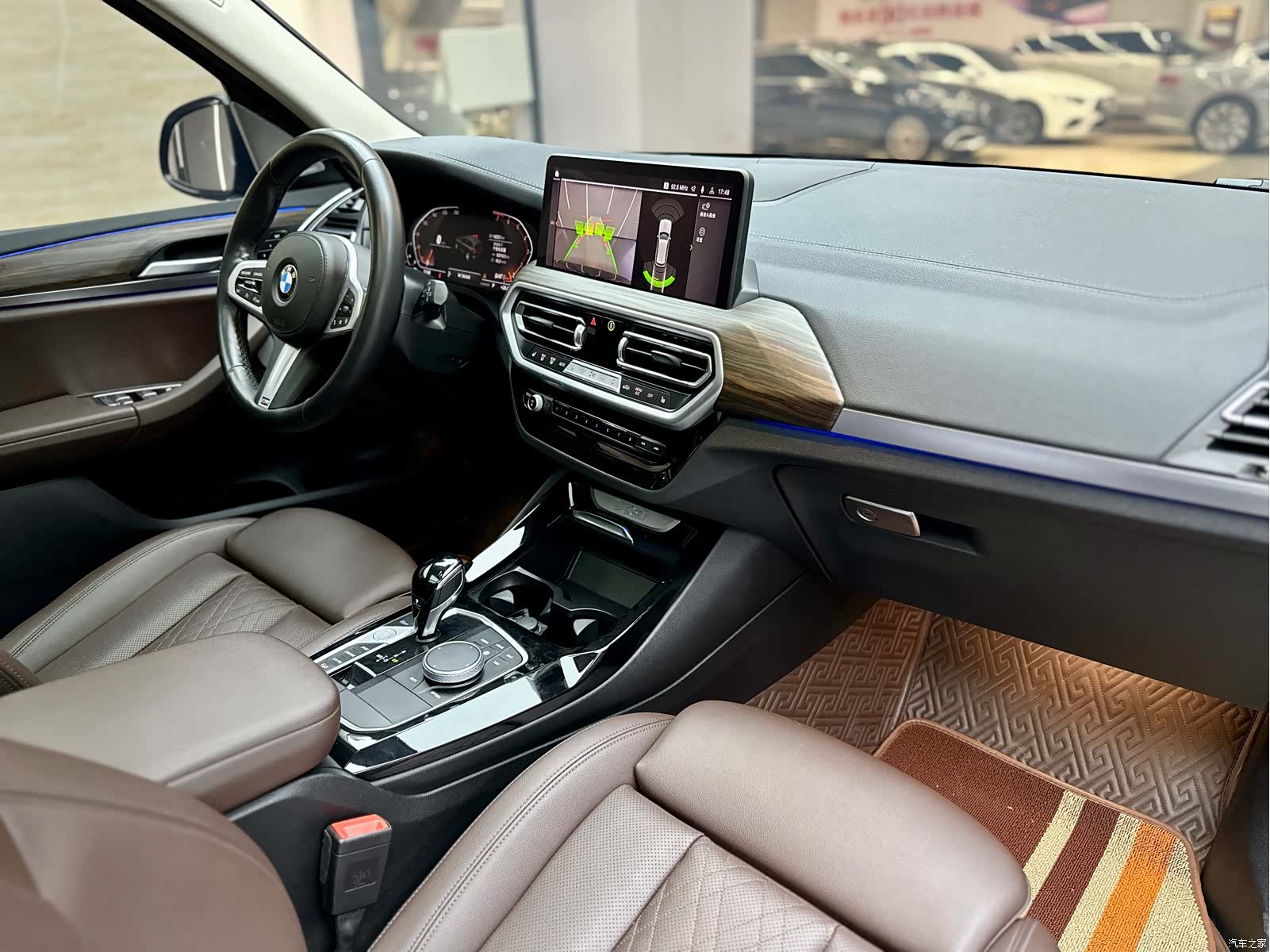 BMW X3, 2022 4