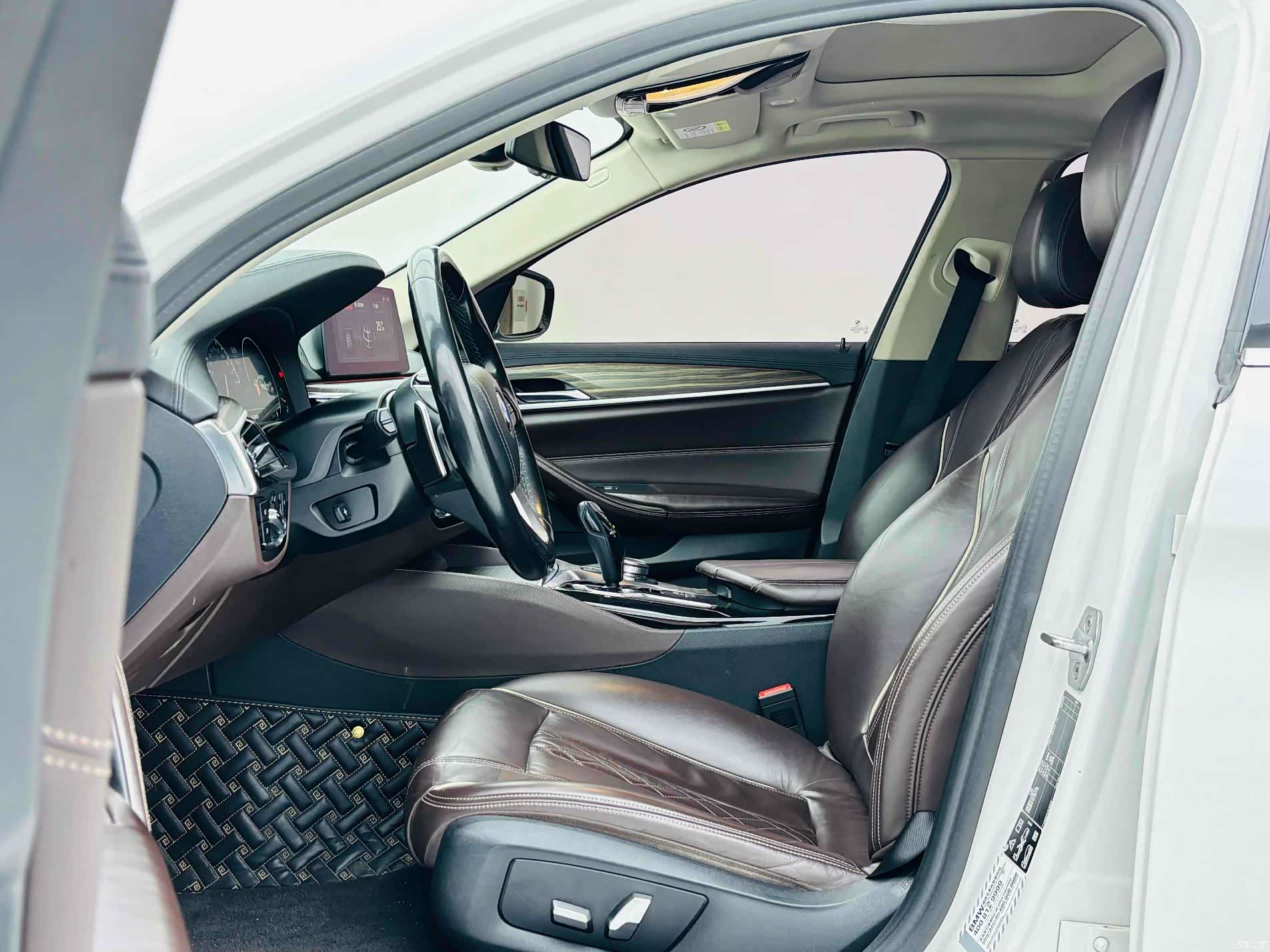 BMW 5 Series, 2018 7
