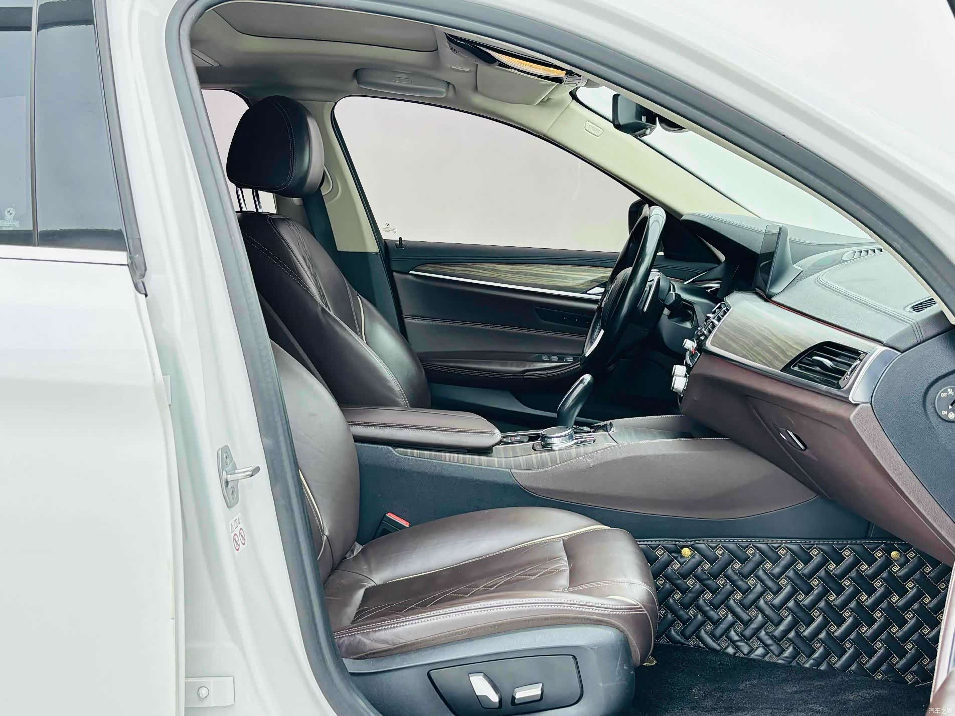 BMW 5 Series, 2018 15