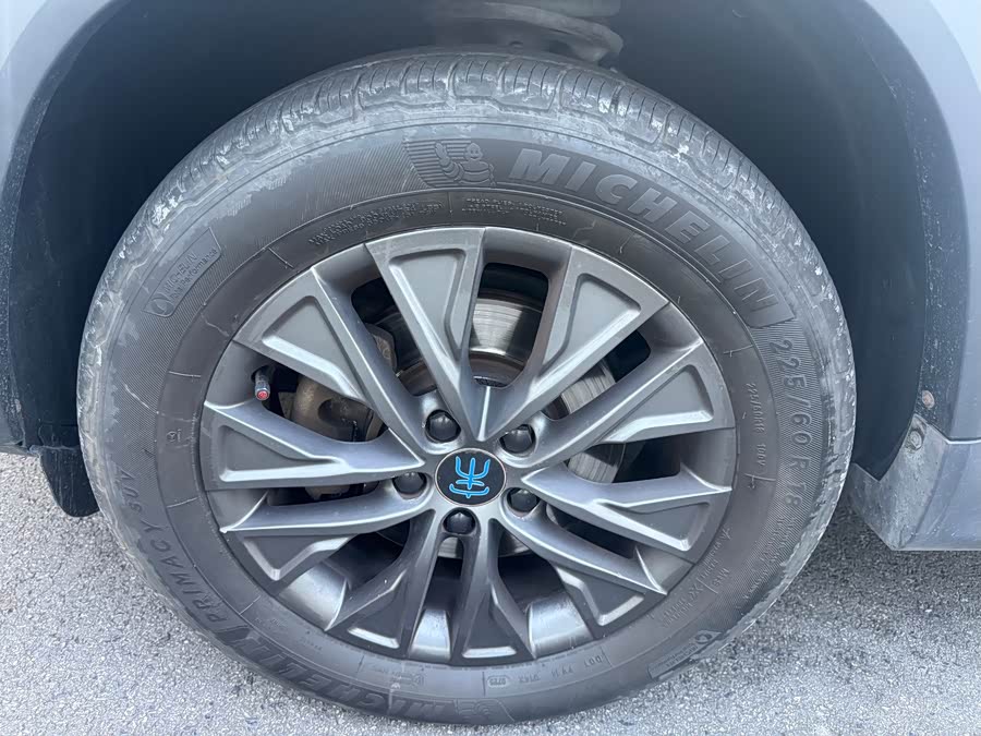 BYD Song NEV 2019, фото 14