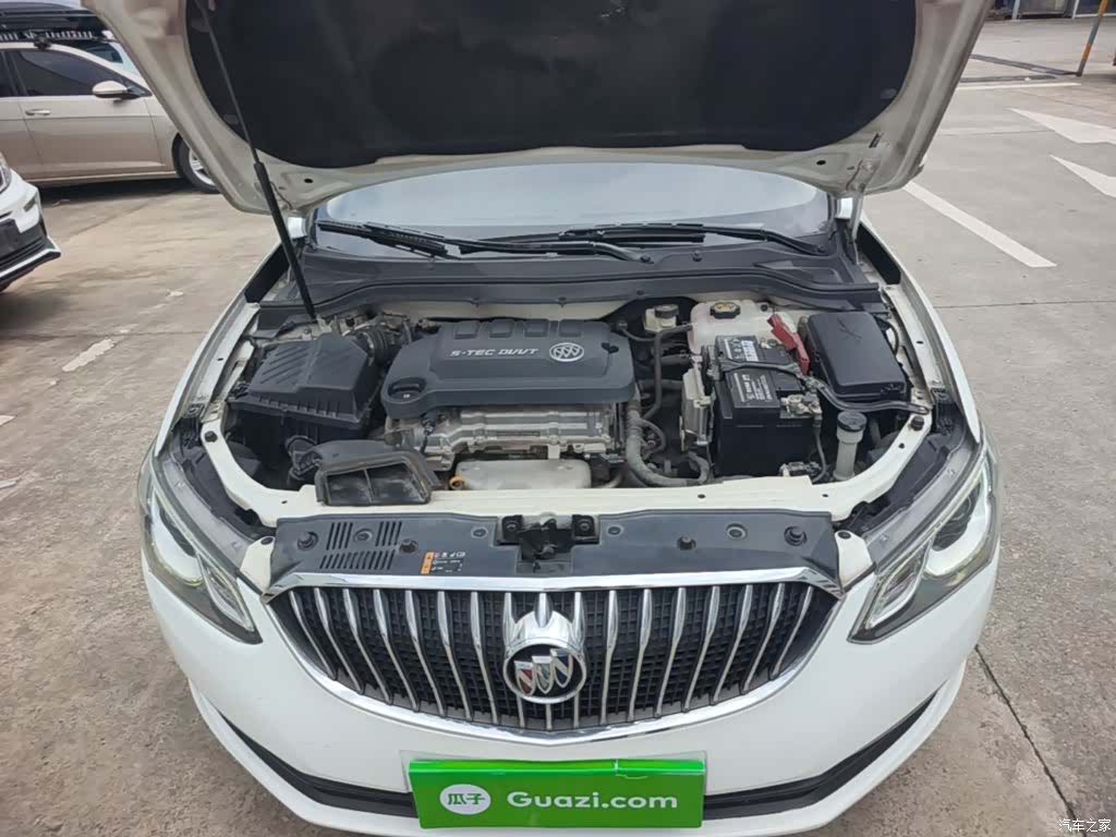 Buick 15N, 2017 20