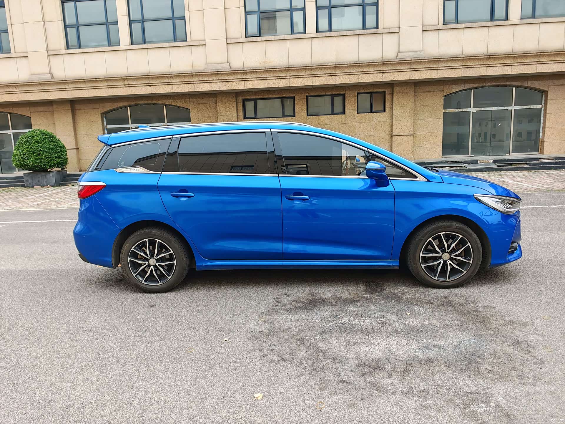 BYD Song, 2018 все фото
