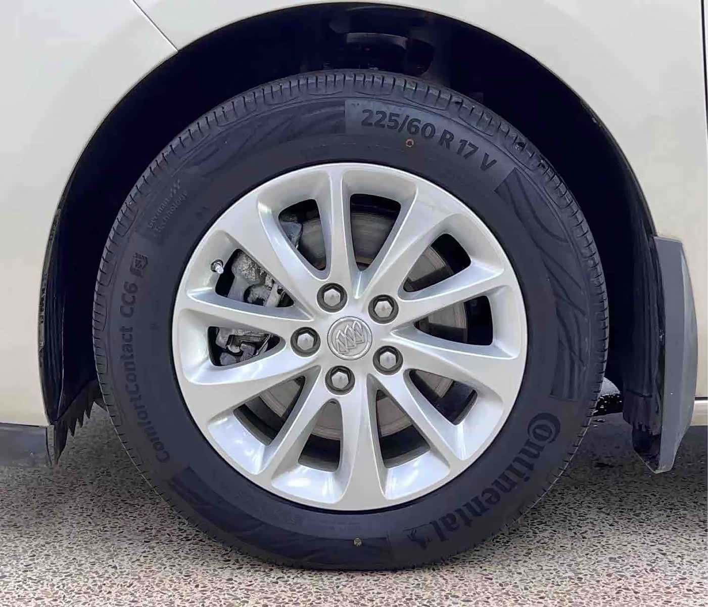 Buick GL8, 2019 все фото