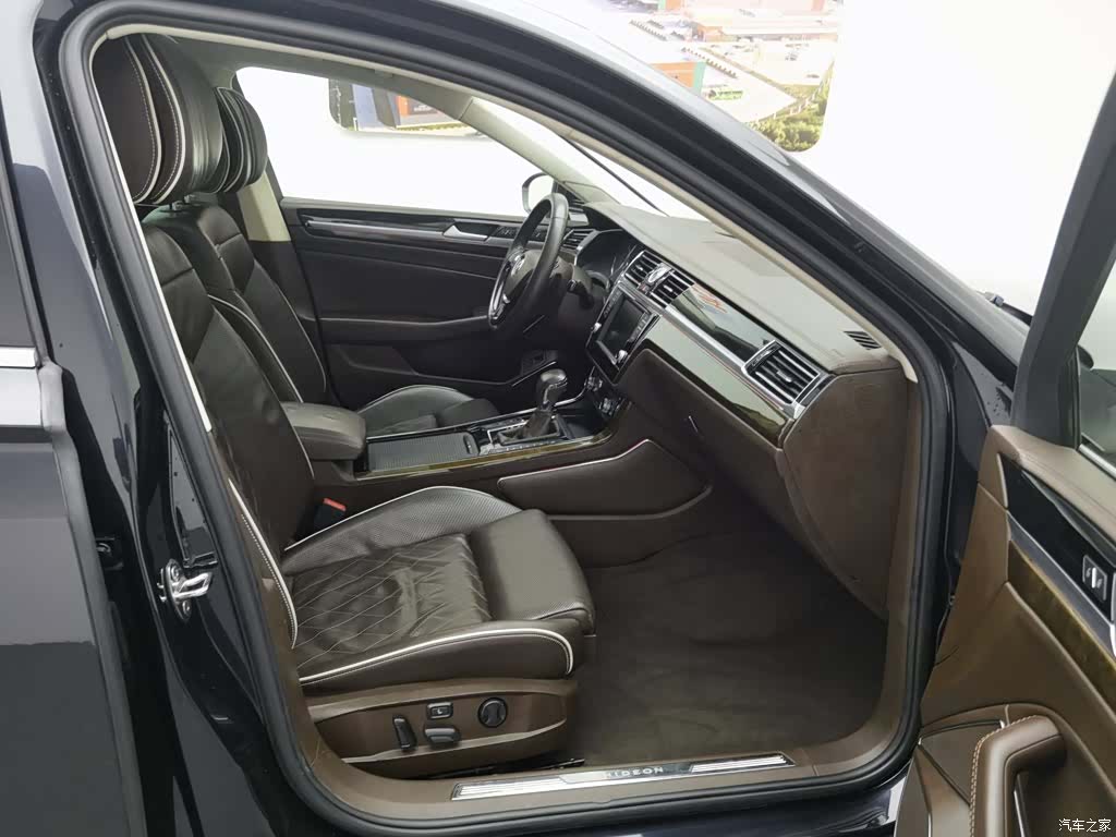 Volkswagen Phideon, 2018 23