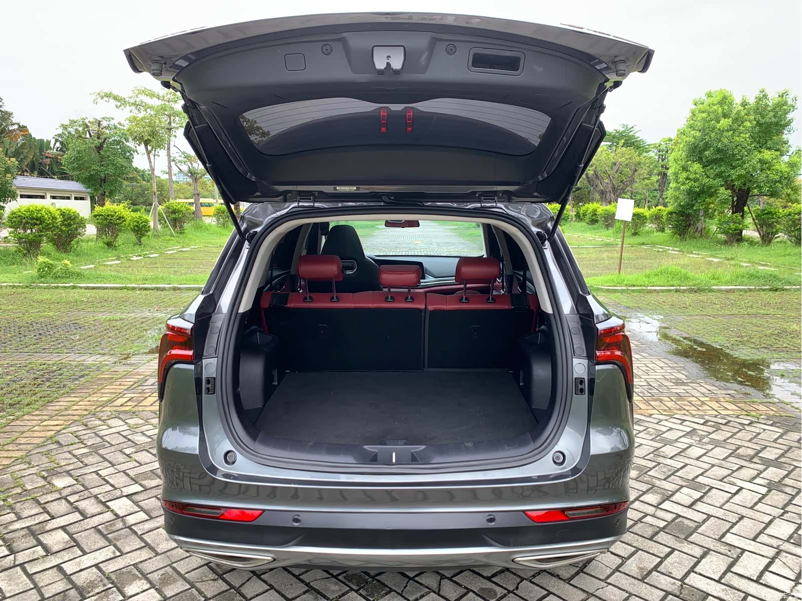 Changan CS75, 2022 12