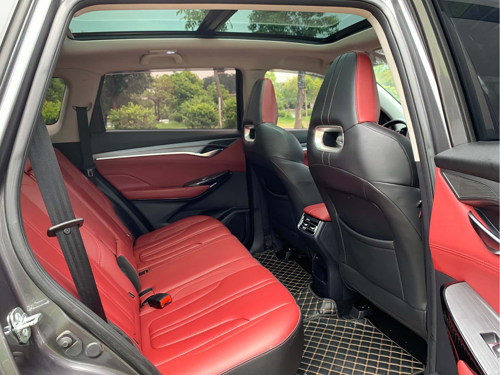 Changan CS75, 2022 9