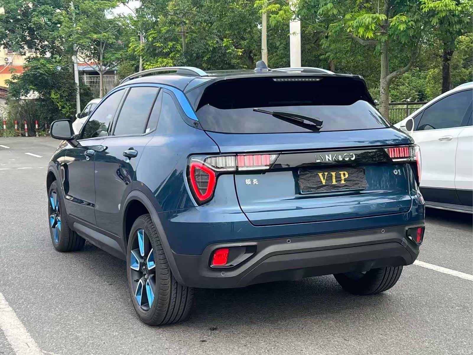 Lynk & Co 01, 2019 9